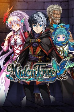 Cover poster for Miden Tower