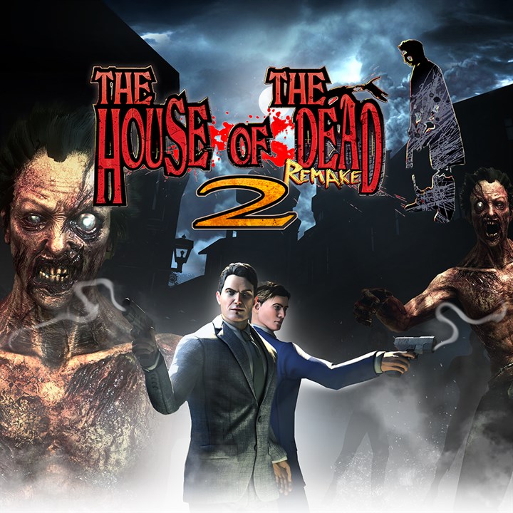 THE HOUSE OF THE DEAD 2: Remake