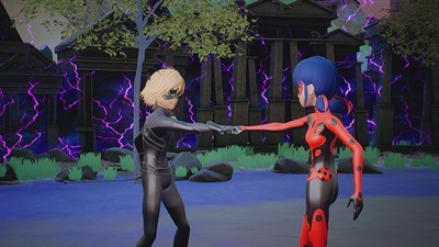 Miraculous: Paris Under Siege - Deluxe Pack — скриншот 5