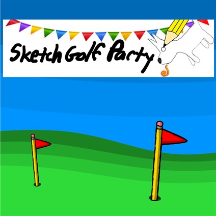 Sketch Golf Party
