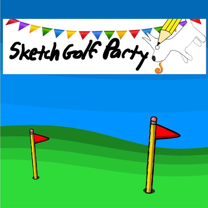 Sketch Golf Party