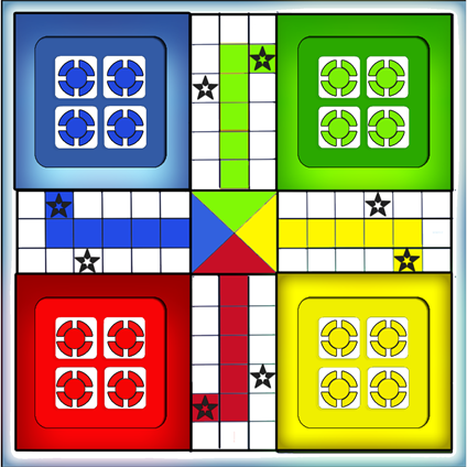Ludo Local Multiplayer