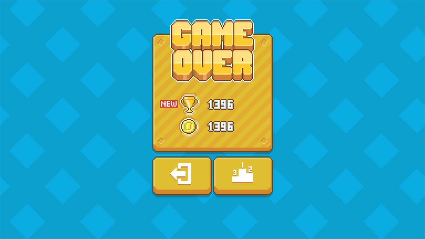 #3. 2048 Pixels (Windows) Oleh: BCLogic Łukasz Majda