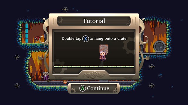 Cavorite screenshot 3
