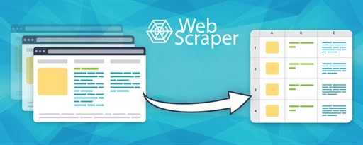 Web Scraper - Free Web Scraping marquee promo image