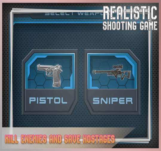 Elite Army Sniper Shooter 3D screenshot 3