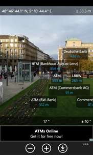 ATMs Online screenshot 1
