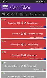 beIN SportsTR for Windows 10 PC Free Download - Best Windows 10 Apps