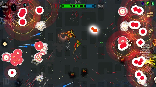 Atomic Heist screenshot 3
