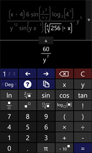 Calculator screenshot 7