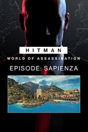 HITMAN World of Assassination Episode: Sapienza