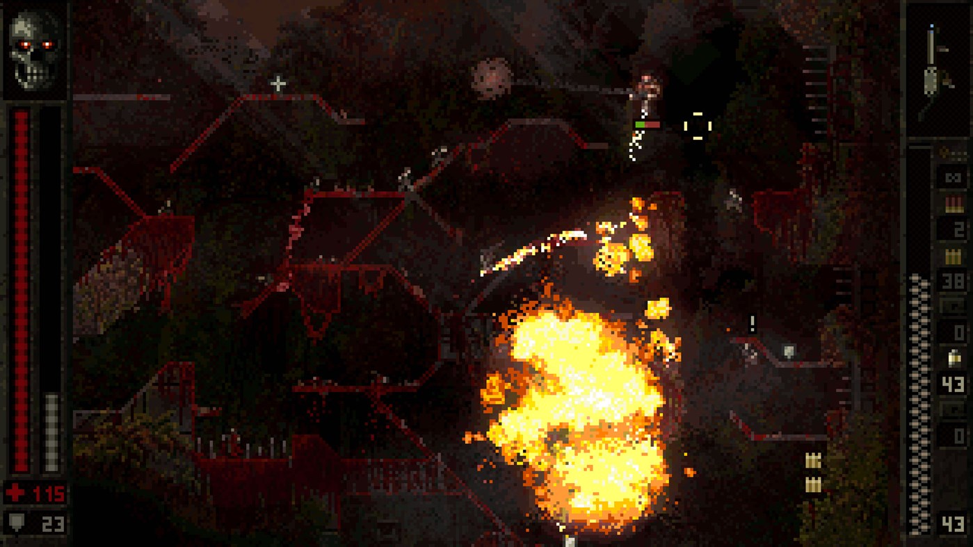 #8. BUTCHER (Xbox) By: Crunching Koalas