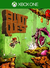 Elliot Quest