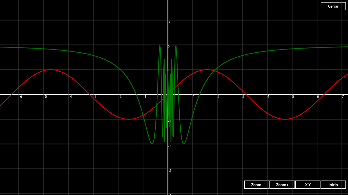 Kal Scientific calculator for Windows 10