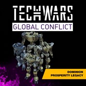 Techwars Global Conflict - Dominion Prosperity Legacy