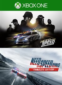 Pack Deluxe Need for Speed™