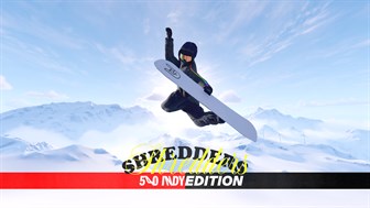 Shredders - 540INDY Edition