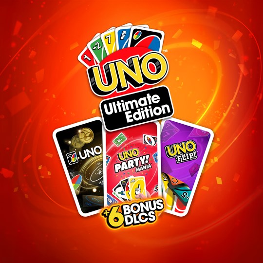 UNO™ Ultimate Edition for xbox