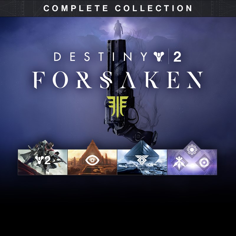 75 discount on Destiny 2 Forsaken Complete Collection Xbox One