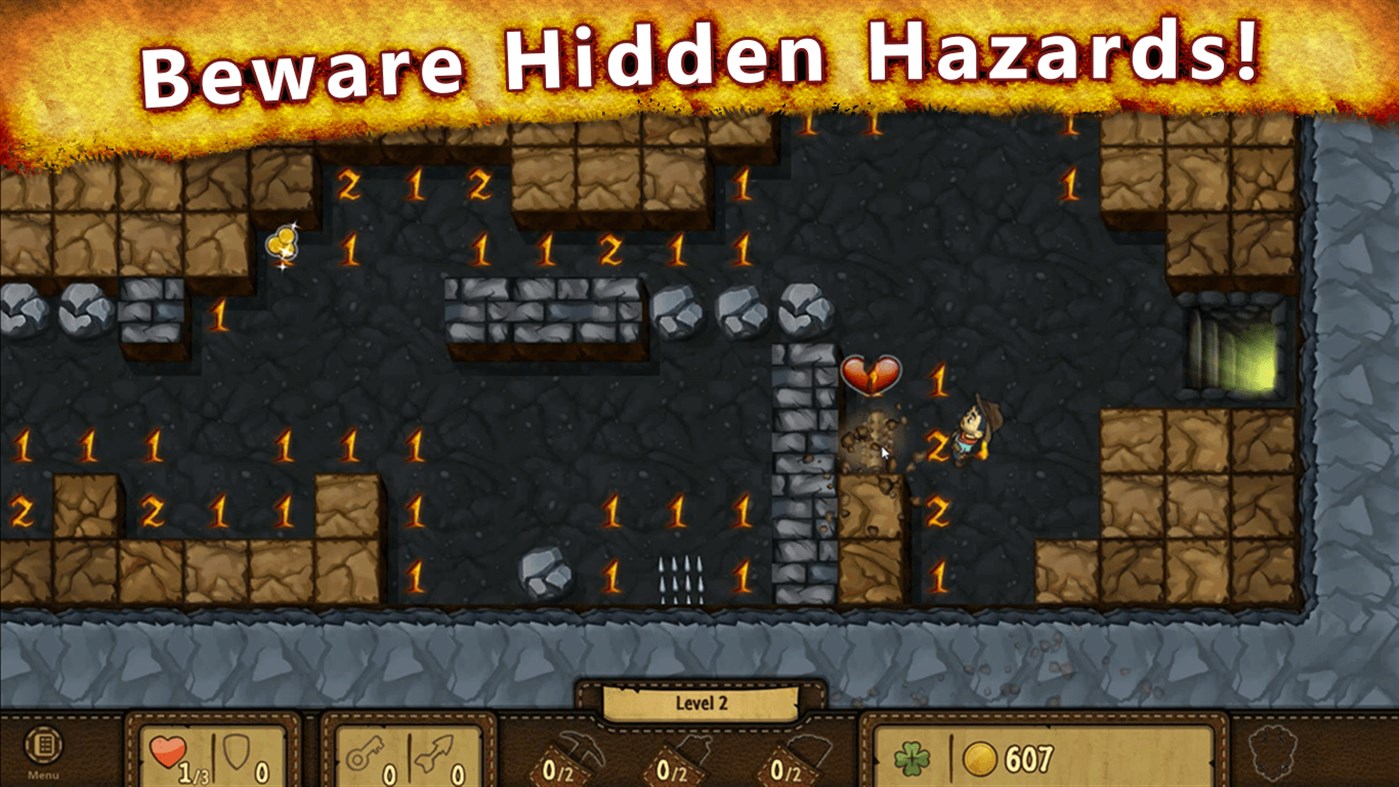 #8. Microsoft Treasure Hunt (Windows) Podle: Xbox Game Studios