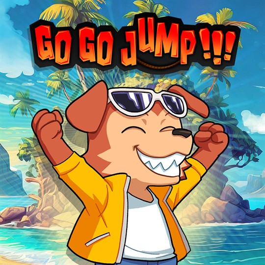 Go Go Jump!!! for xbox