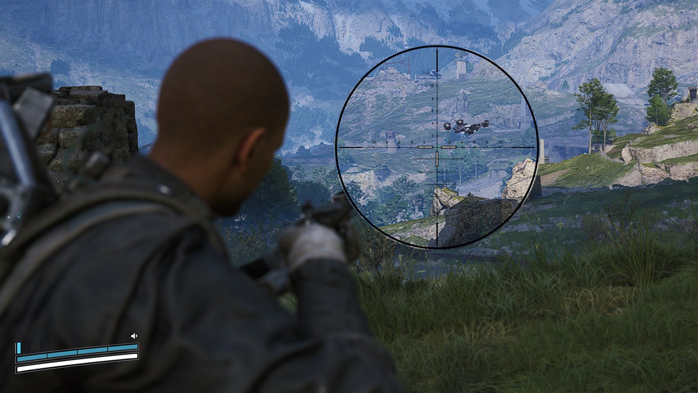 #1. Crosshair Zoom (Windows) De: Alex Shats