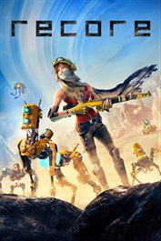 ReCore Unlock Key