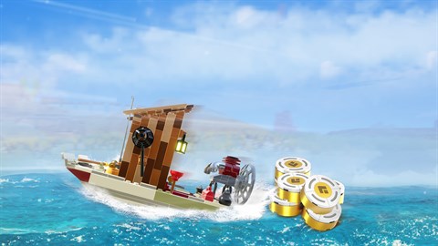 باقة Coin للموسم 3 للعبة LEGO® 2K Drive