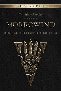 The Elder Scrolls Online: Morrowind Collector's Edition Upgrade