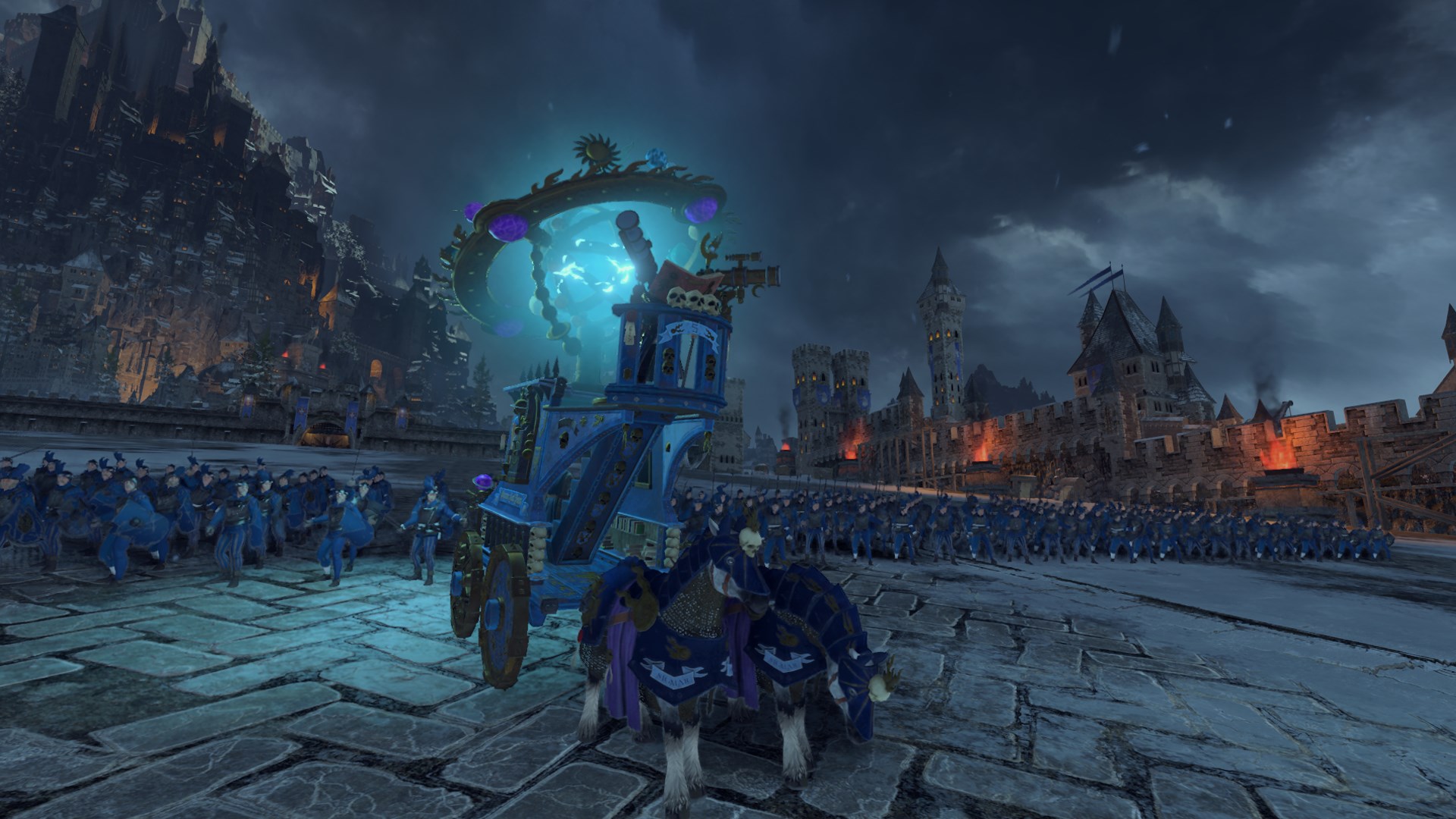 Total War: WARHAMMER III - Boris Todbringer – Lords of the End Times | Xbox