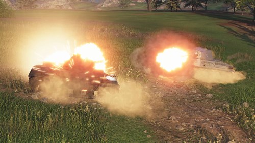 World of Tanks Modern Armor – Hunter's Pride