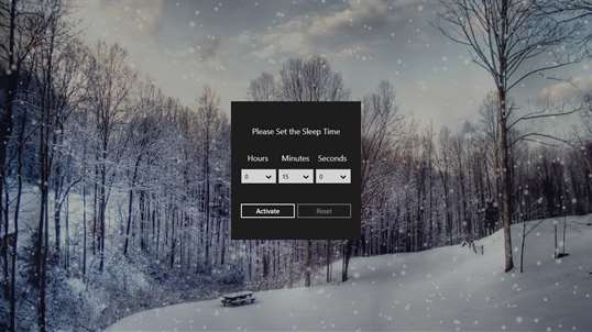 virtual snowstorm screenshot 6