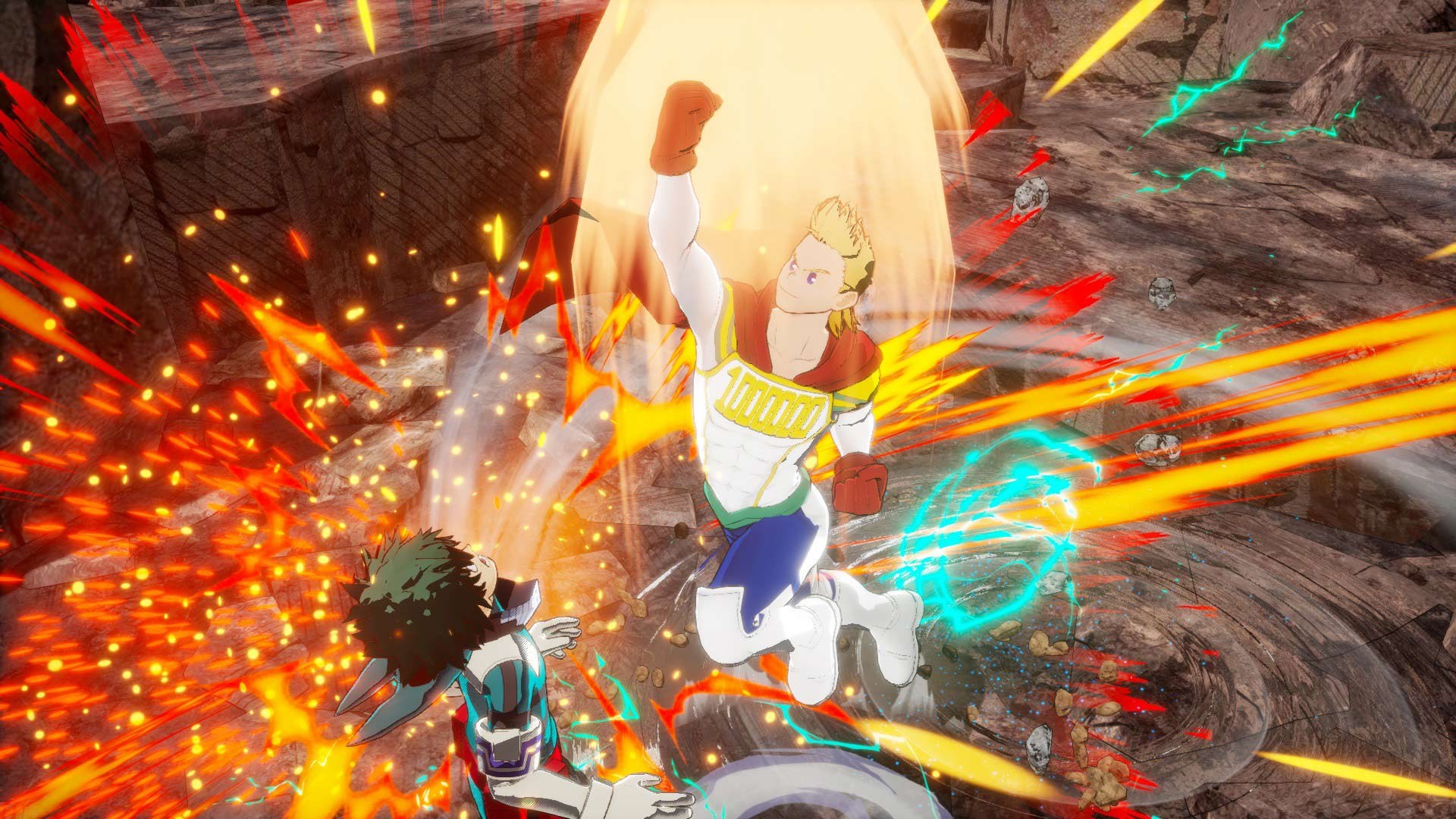 僕のヒーローアカデミア One 's Justice2 アルティメットエディション | Xbox | Chiave | Privato