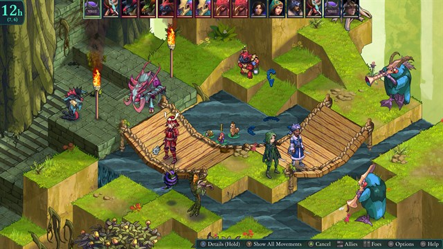 Fell Seal: Arbiter's Mark - Missions & Monsters screenshot 1