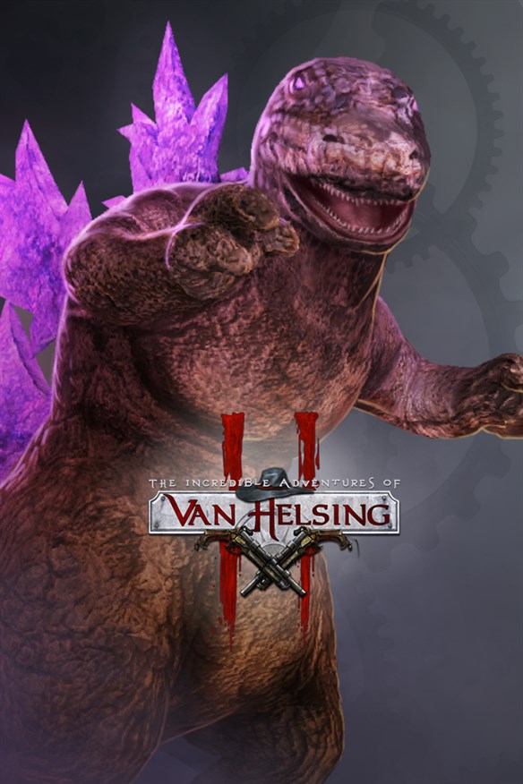 Van Helsing II: Goofzilla Minipet Xbox Series X|S and Xbox One cover art