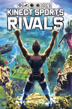 Cover poster for Kinect Sports Rivals