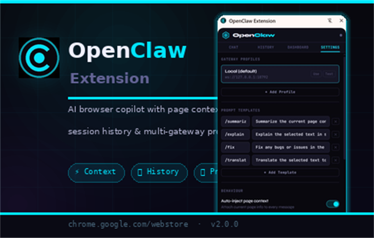 OpenClaw Extension