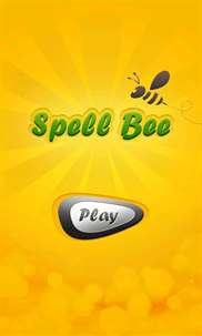 Spell Bee screenshot 1