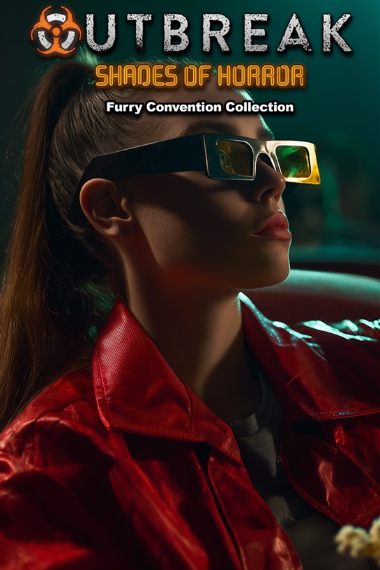 Capture de boîte de Outbreak: Shades of Horror Furry Convention Collection