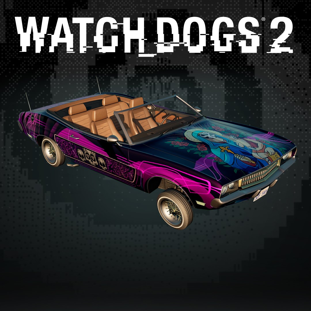 Watch Dogs®2 - Peste Negra Pack