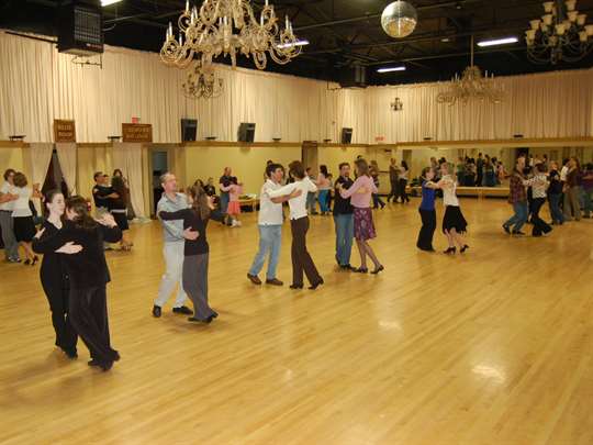 Ballroom Dancing For Beginners screenshot 4