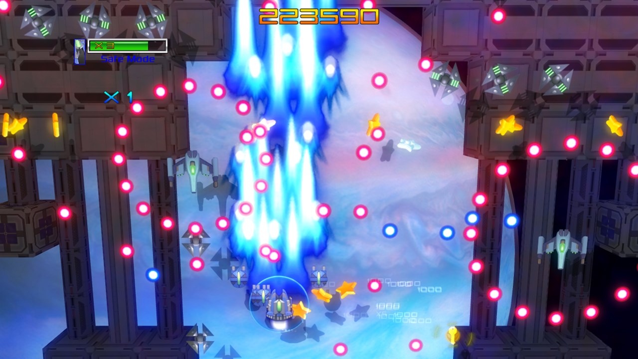 Overdriven Evolution screenshot 1