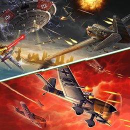 Aperçu Aces of the Luftwaffe Squadron - Extended Edition