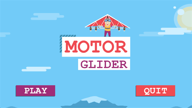Motor Glider - PC - (Windows)