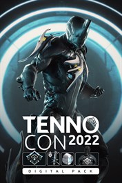 WarframeⓇ : Pack Digital TennoCon 2022