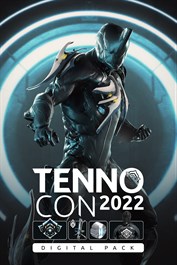 WarframeⓇ: TennoCon 2022 Digital Pack