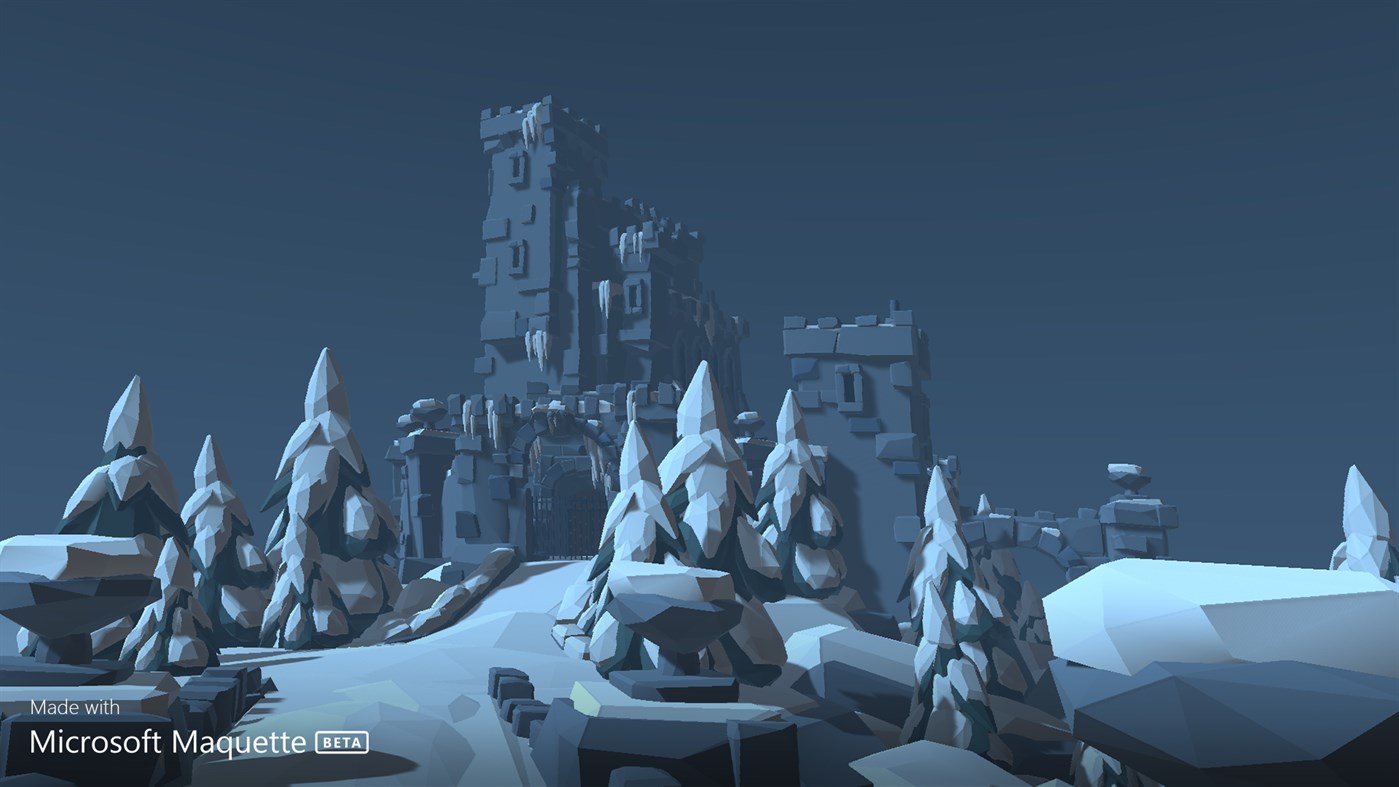 #9. Microsoft Maquette (Windows) Podle: Microsoft Corporation