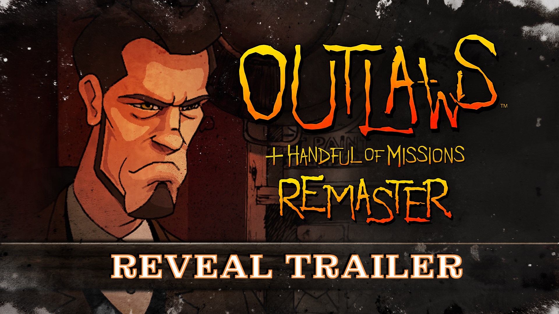 Outlaws + Handful of Missions: Remaster - Reveal Trailer