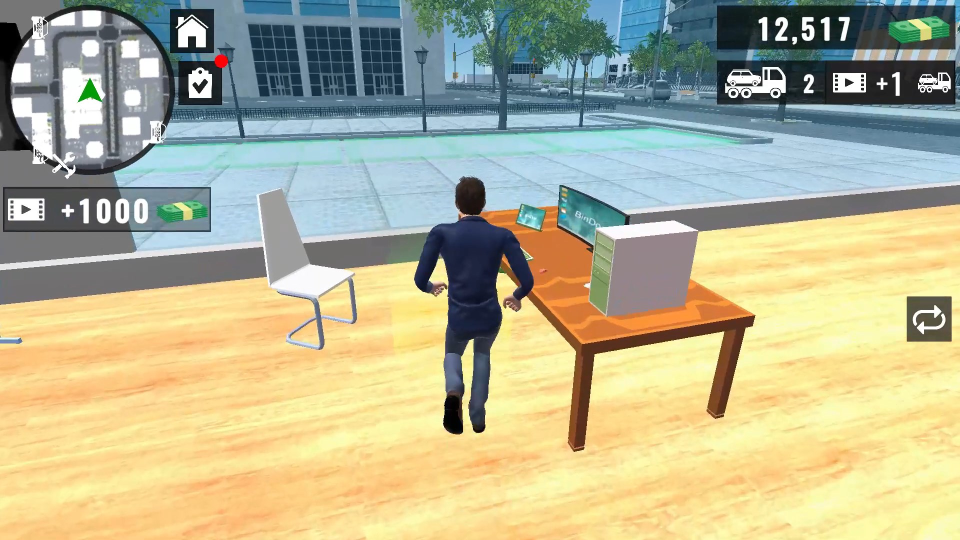 Car Sales Empire Simulator screenshot
