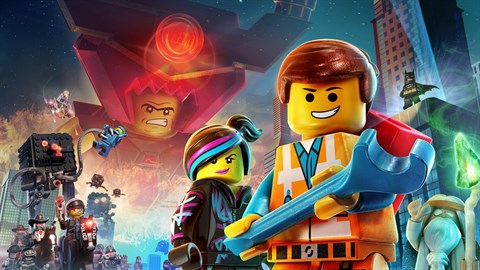 The LEGO® Movie Videogame:Wildwest-Paket
